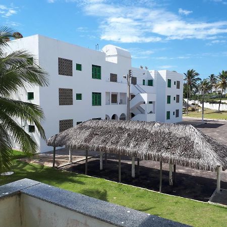 Ferienwohnung Porto Canoa Flats Canoa Quebrada Exterior foto