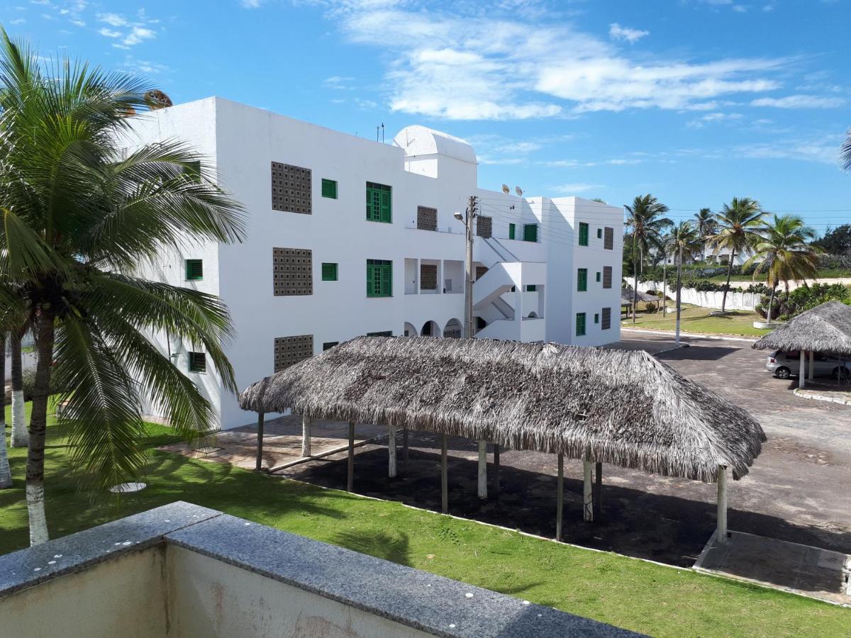 Ferienwohnung Porto Canoa Flats Canoa Quebrada Exterior foto