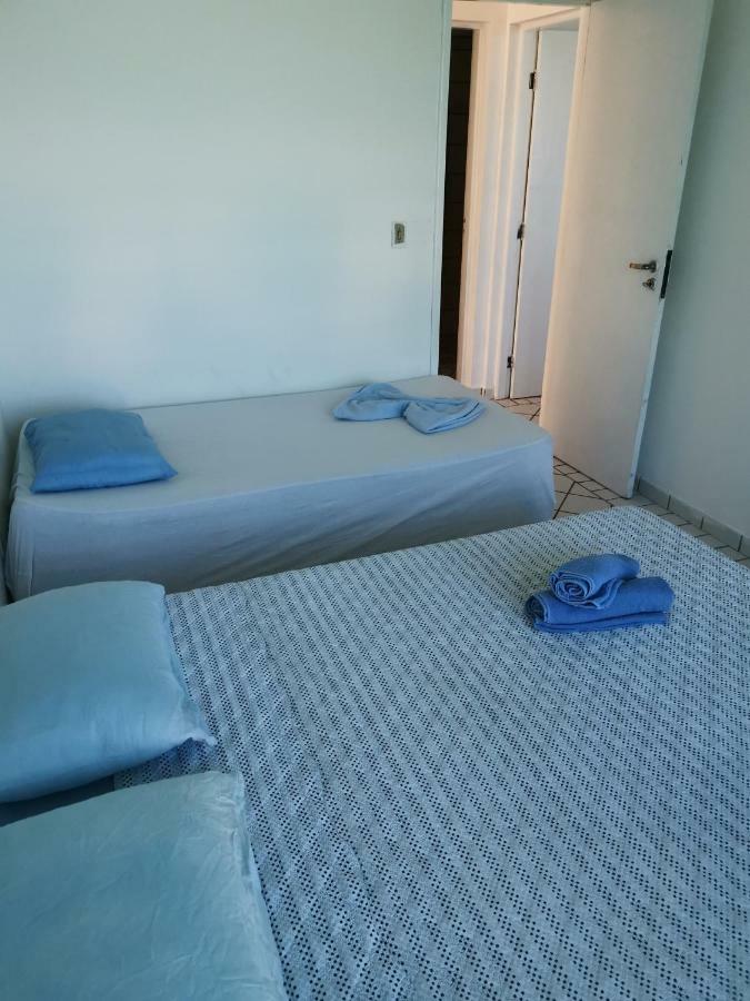 Ferienwohnung Porto Canoa Flats Canoa Quebrada Exterior foto
