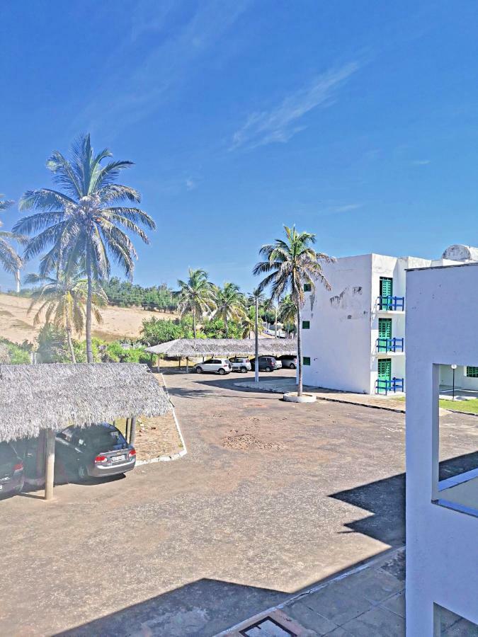 Ferienwohnung Porto Canoa Flats Canoa Quebrada Exterior foto