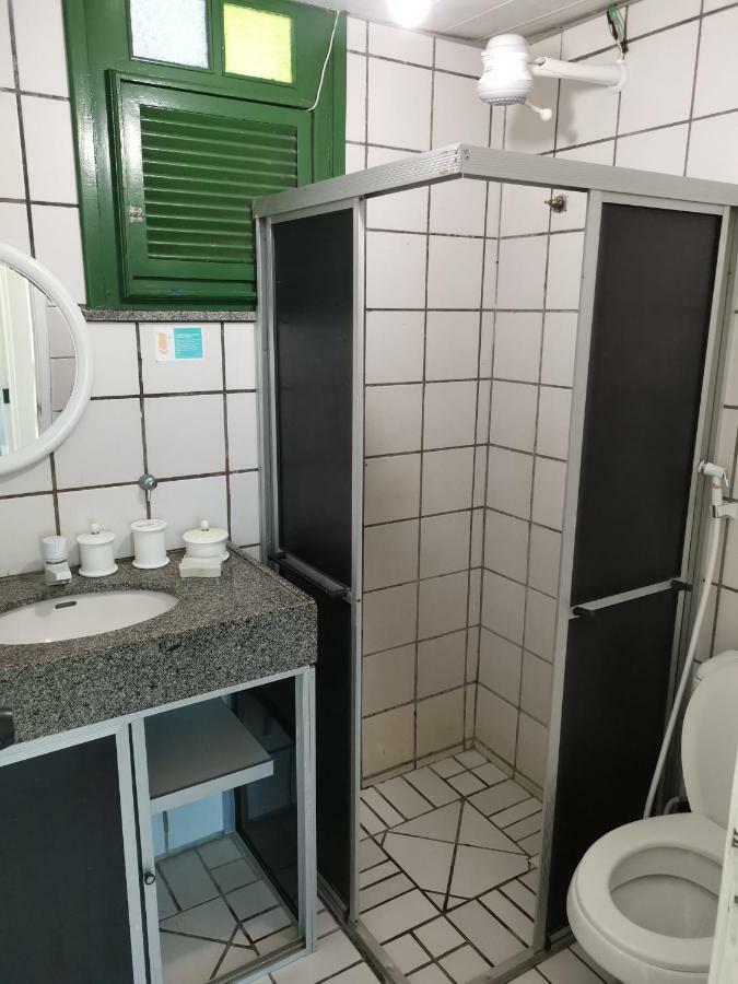 Ferienwohnung Porto Canoa Flats Canoa Quebrada Exterior foto