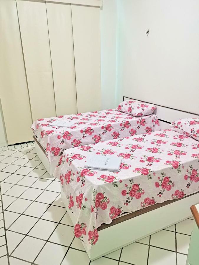 Ferienwohnung Porto Canoa Flats Canoa Quebrada Exterior foto