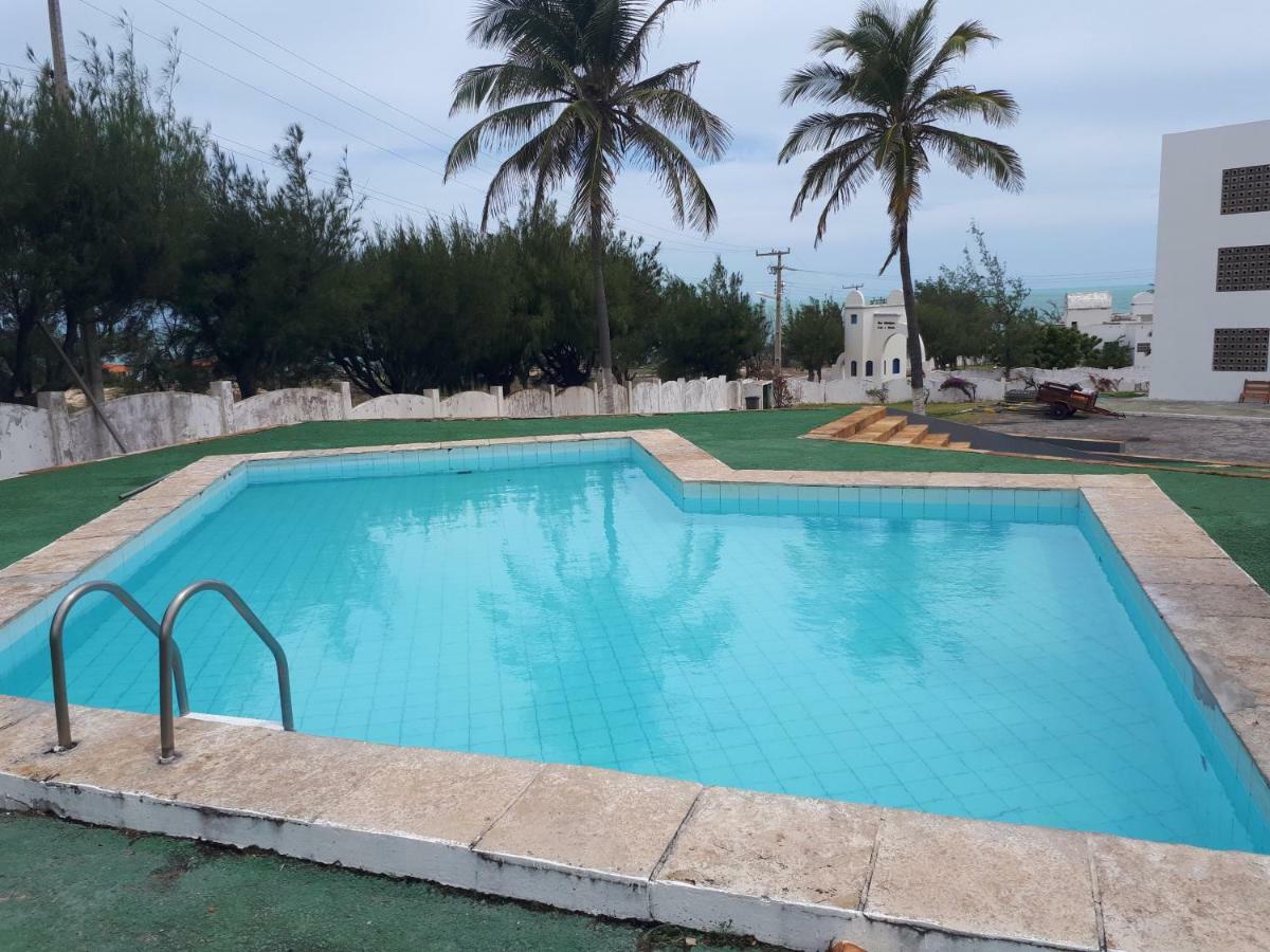 Ferienwohnung Porto Canoa Flats Canoa Quebrada Exterior foto