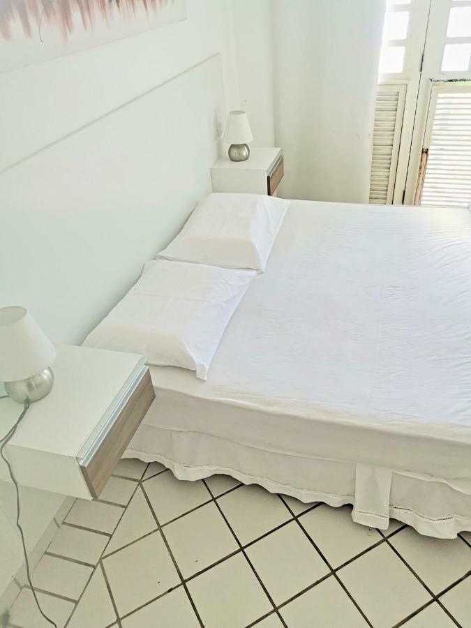 Ferienwohnung Porto Canoa Flats Canoa Quebrada Exterior foto