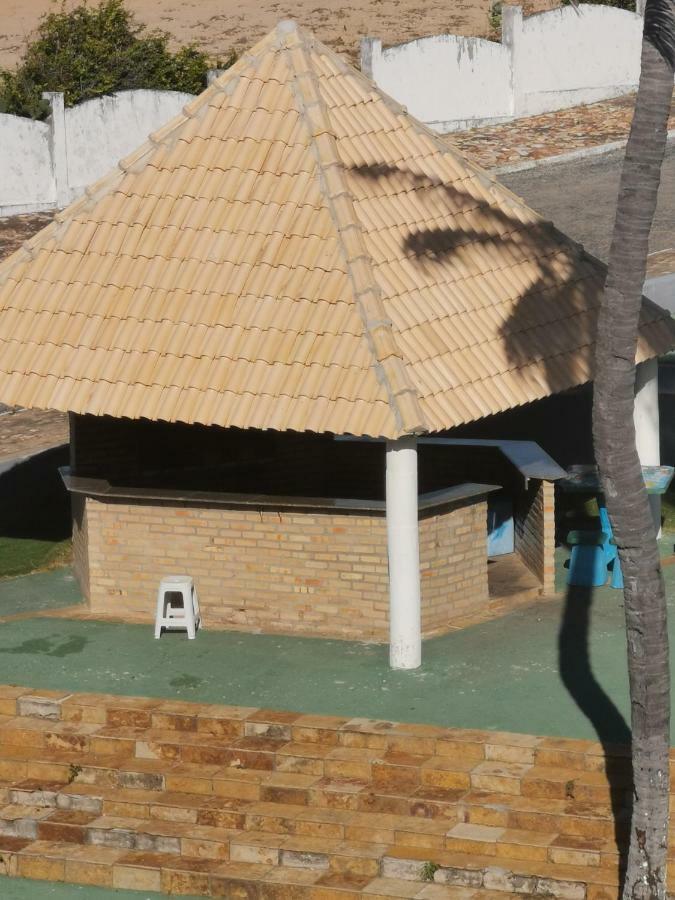 Ferienwohnung Porto Canoa Flats Canoa Quebrada Exterior foto