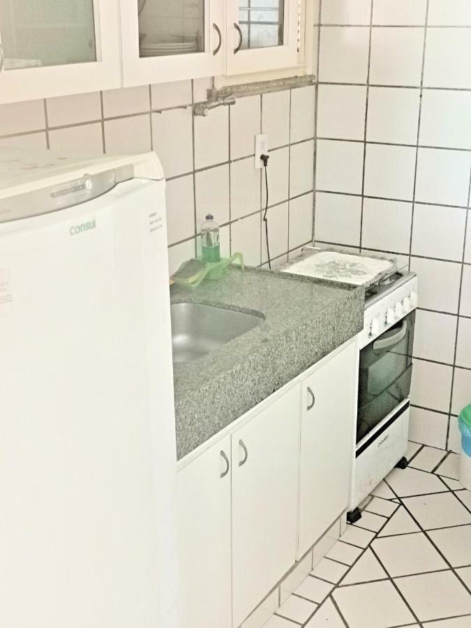 Ferienwohnung Porto Canoa Flats Canoa Quebrada Exterior foto