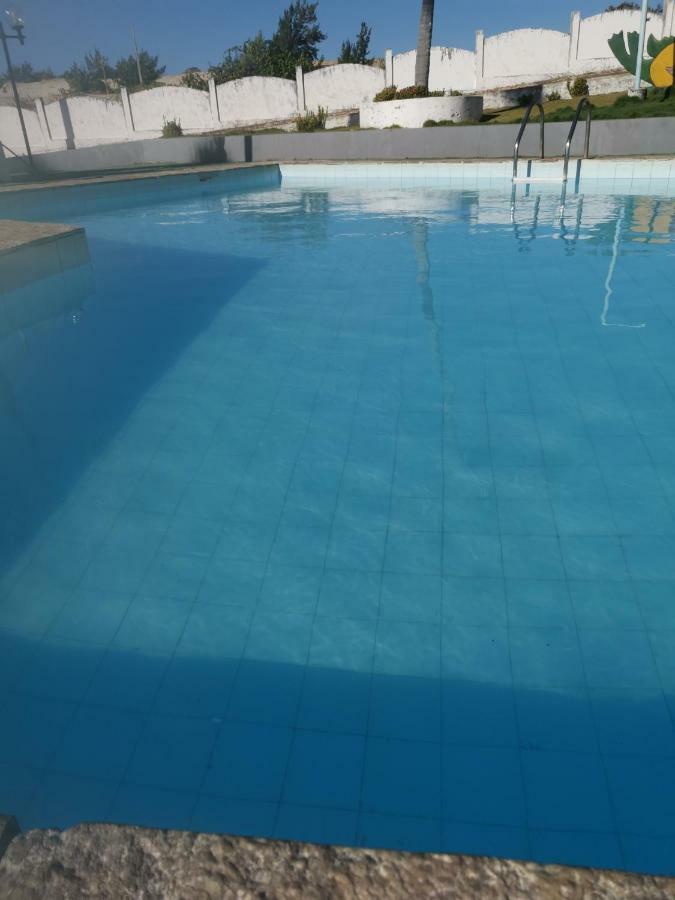 Ferienwohnung Porto Canoa Flats Canoa Quebrada Exterior foto