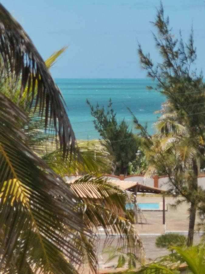 Ferienwohnung Porto Canoa Flats Canoa Quebrada Exterior foto
