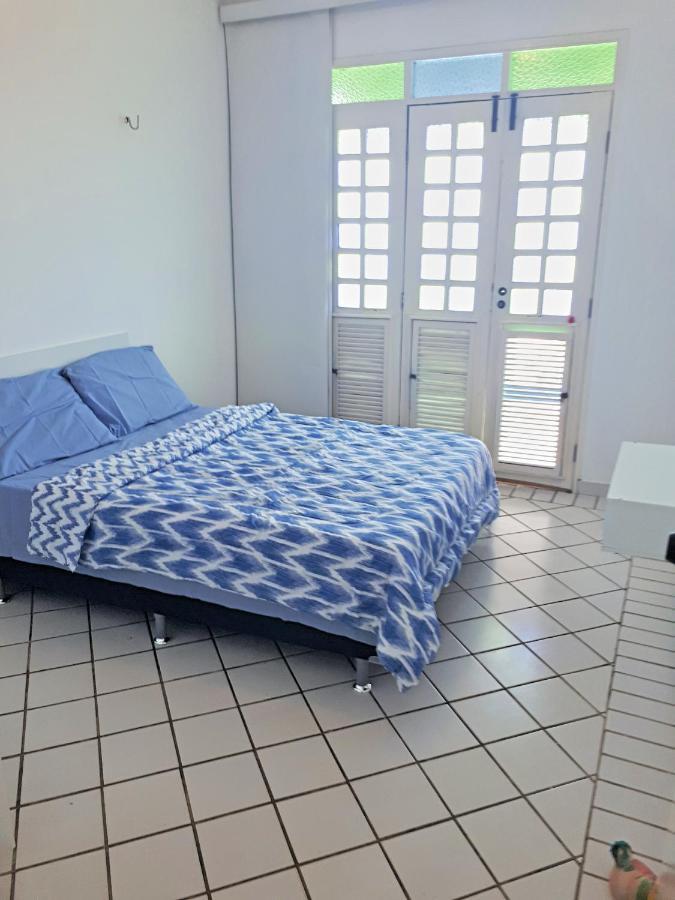 Ferienwohnung Porto Canoa Flats Canoa Quebrada Exterior foto