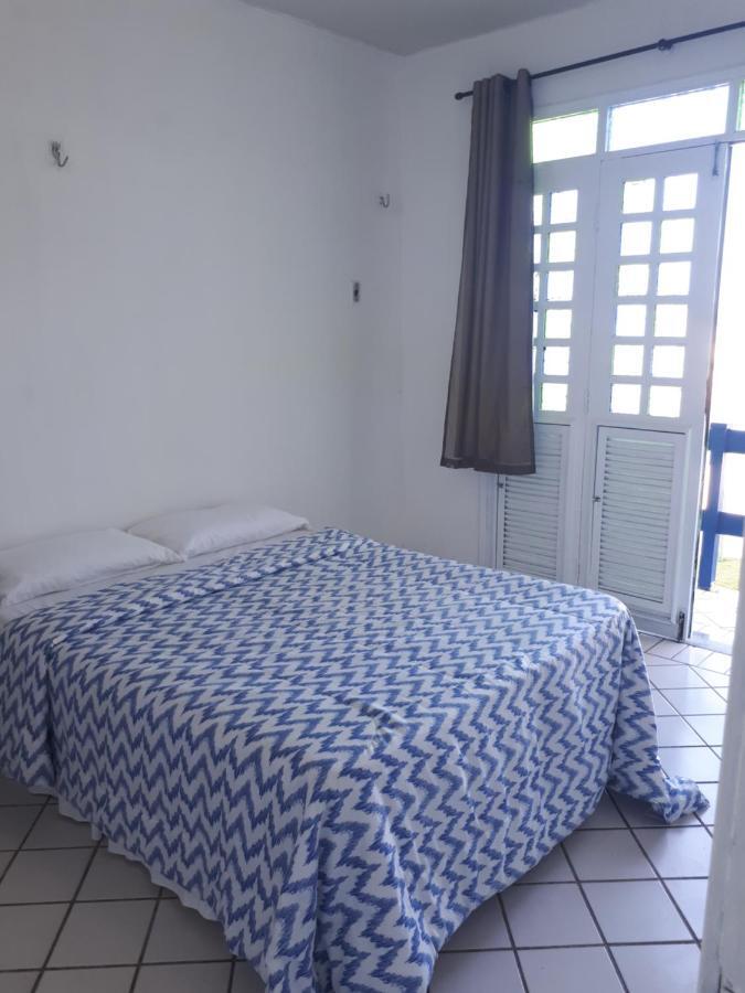 Ferienwohnung Porto Canoa Flats Canoa Quebrada Exterior foto