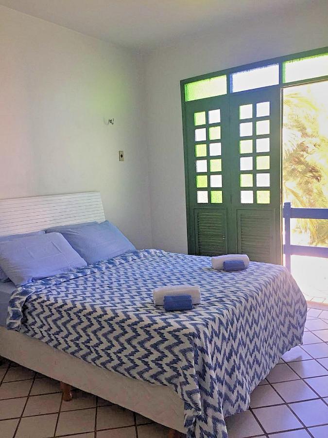 Ferienwohnung Porto Canoa Flats Canoa Quebrada Exterior foto