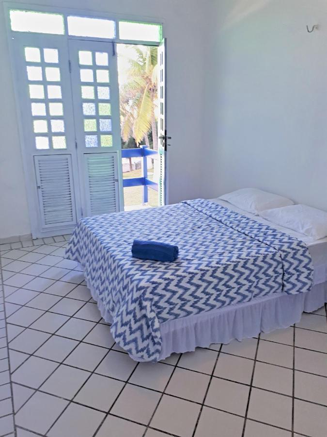 Ferienwohnung Porto Canoa Flats Canoa Quebrada Exterior foto
